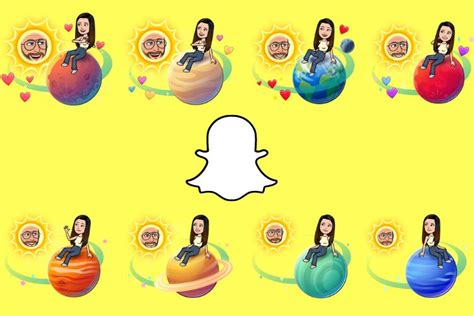 Snapchat Planets: Order, Meaning, and Complete Guide [2024] » Snapchat ...